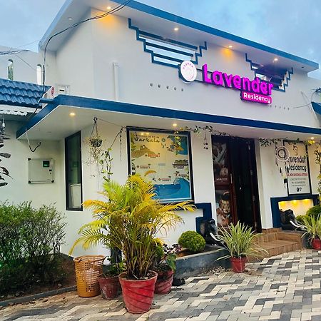 Bed and Breakfast Lavender Residency Varkala Esterno foto