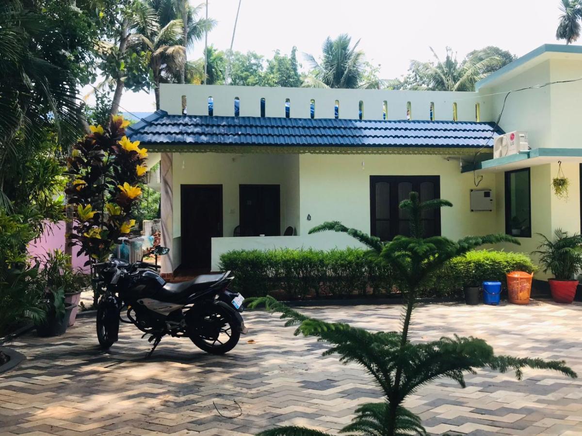 Bed and Breakfast Lavender Residency Varkala Esterno foto