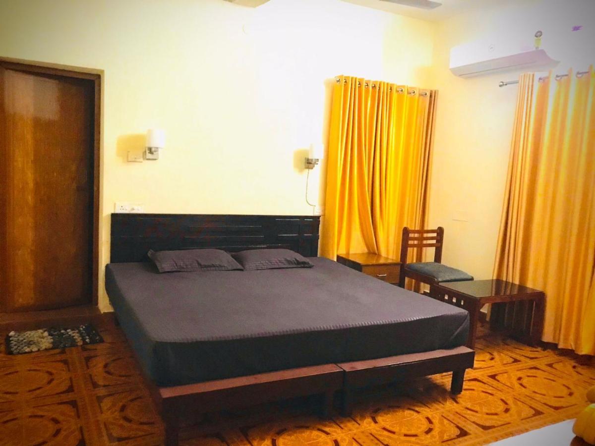 Bed and Breakfast Lavender Residency Varkala Esterno foto
