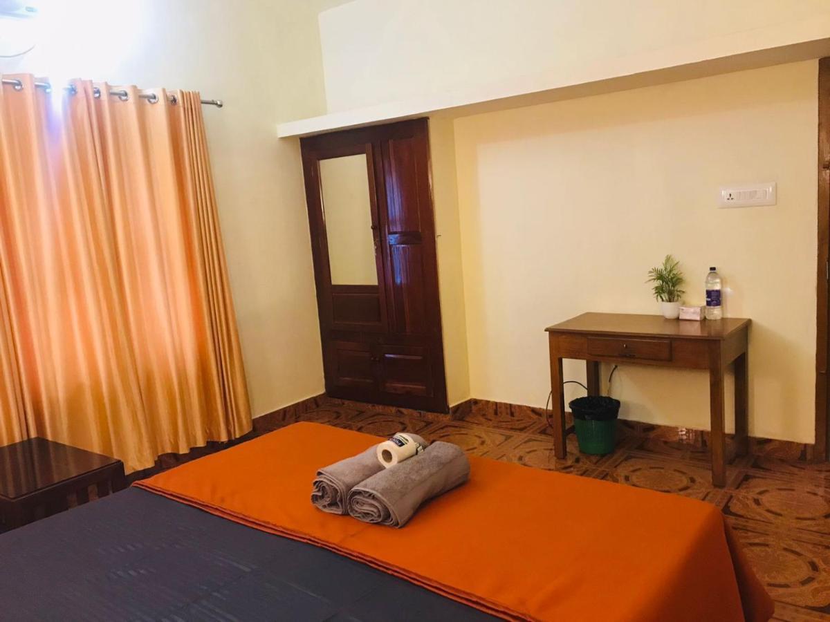 Bed and Breakfast Lavender Residency Varkala Esterno foto