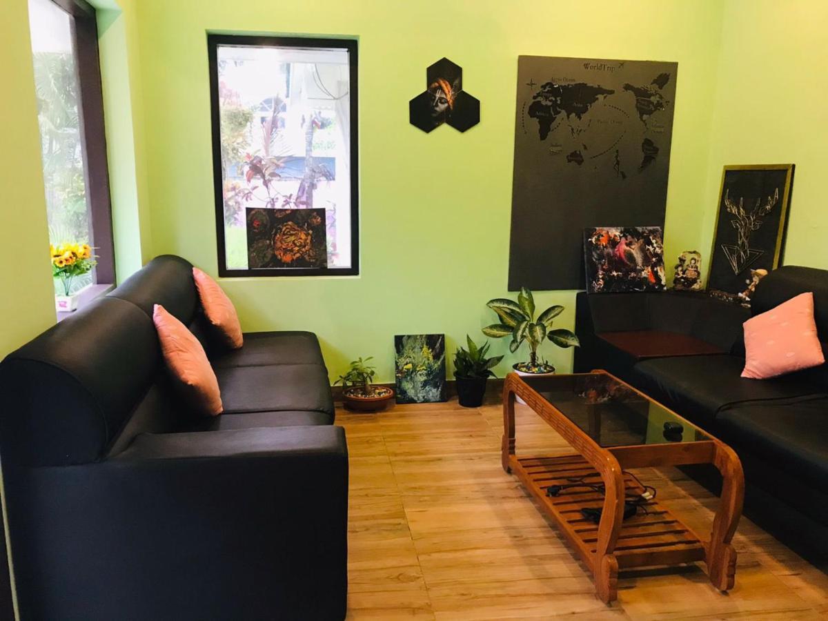 Bed and Breakfast Lavender Residency Varkala Esterno foto