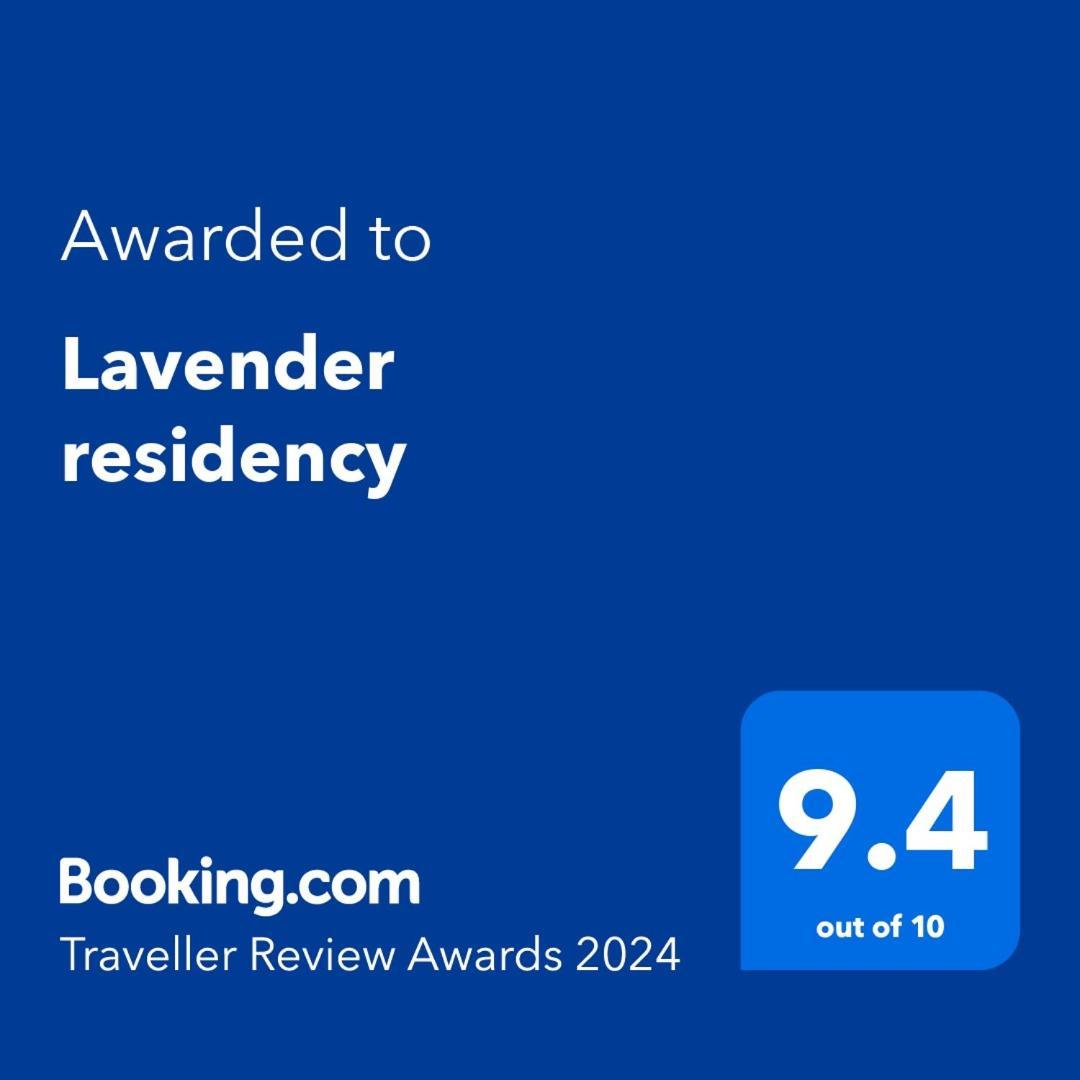 Bed and Breakfast Lavender Residency Varkala Esterno foto