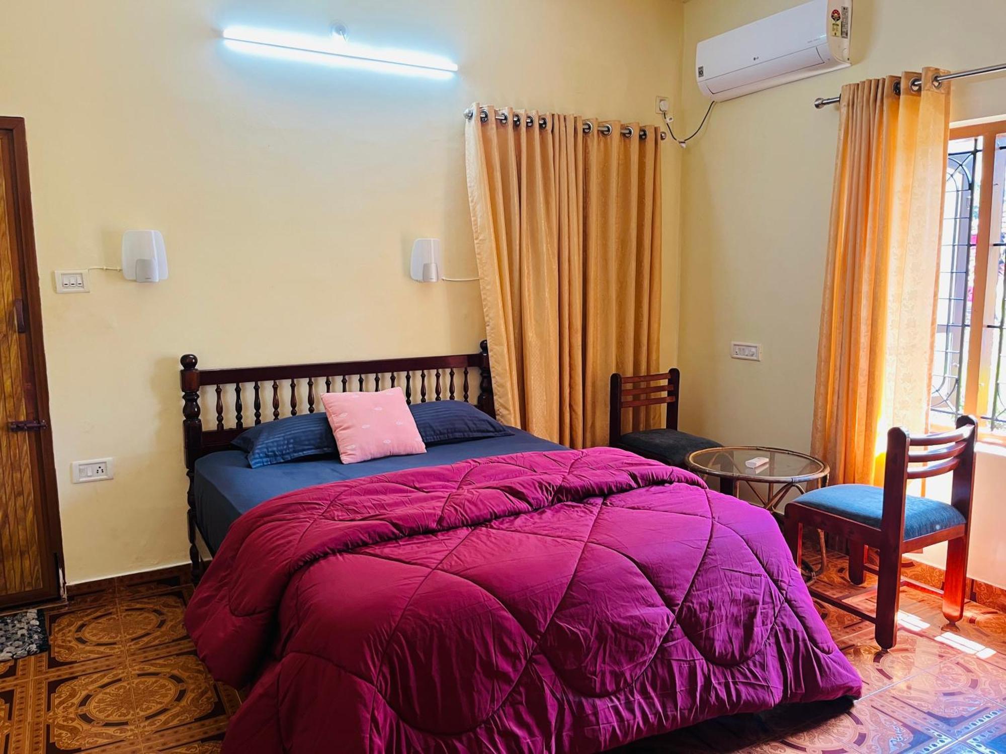 Bed and Breakfast Lavender Residency Varkala Esterno foto