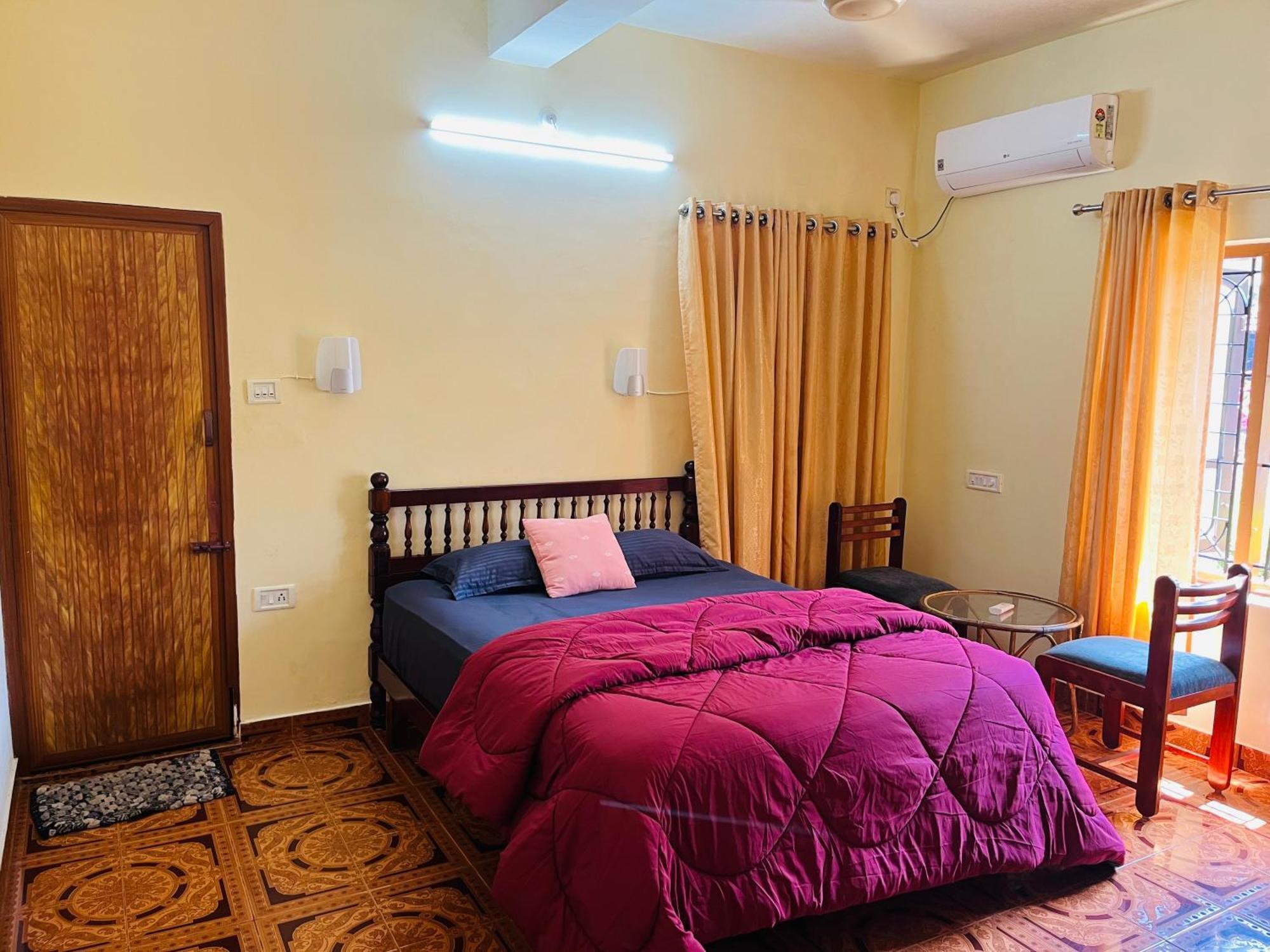 Bed and Breakfast Lavender Residency Varkala Esterno foto