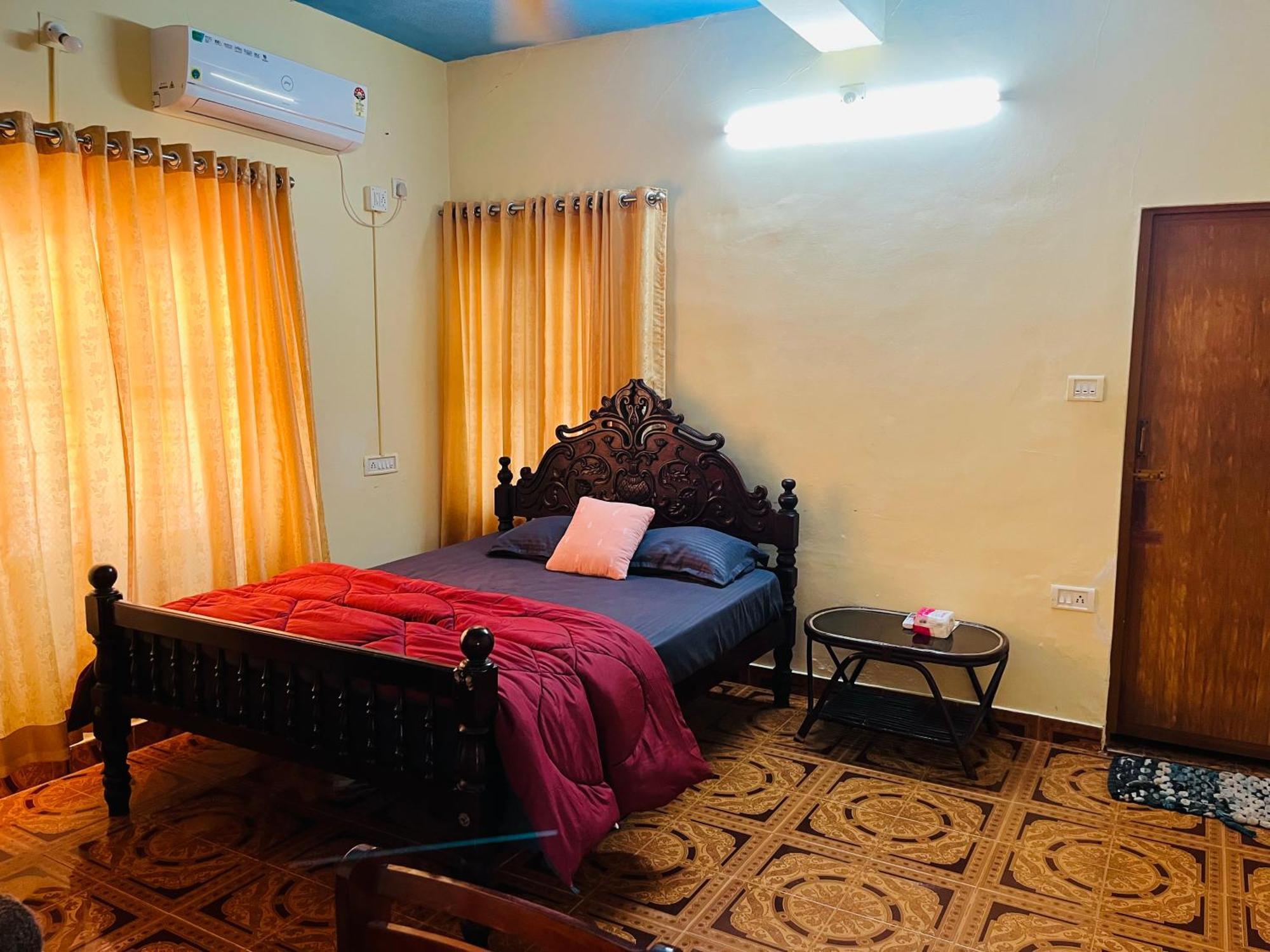 Bed and Breakfast Lavender Residency Varkala Esterno foto