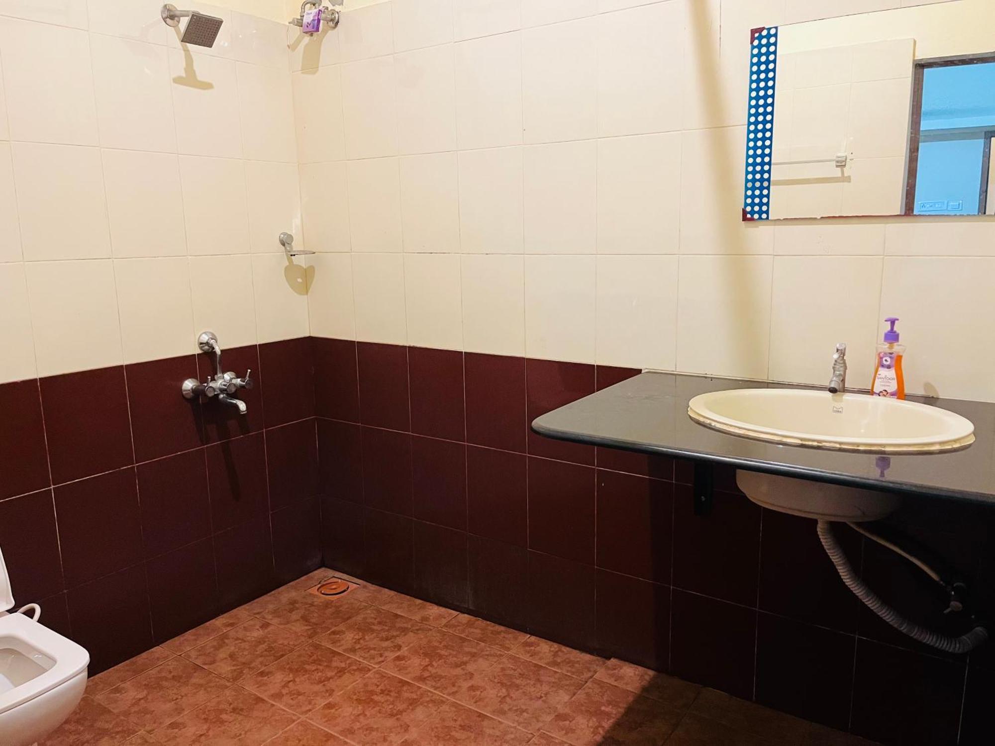 Bed and Breakfast Lavender Residency Varkala Esterno foto
