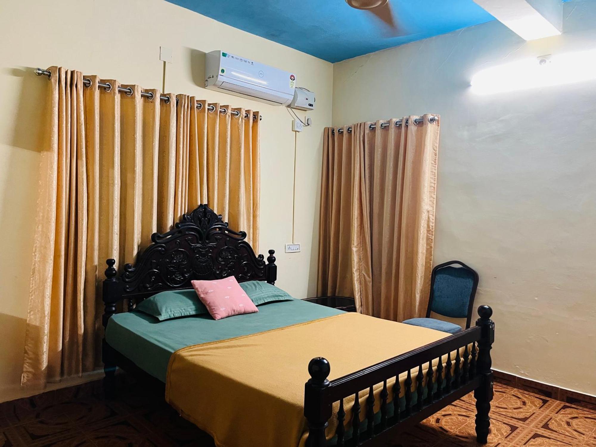 Bed and Breakfast Lavender Residency Varkala Esterno foto