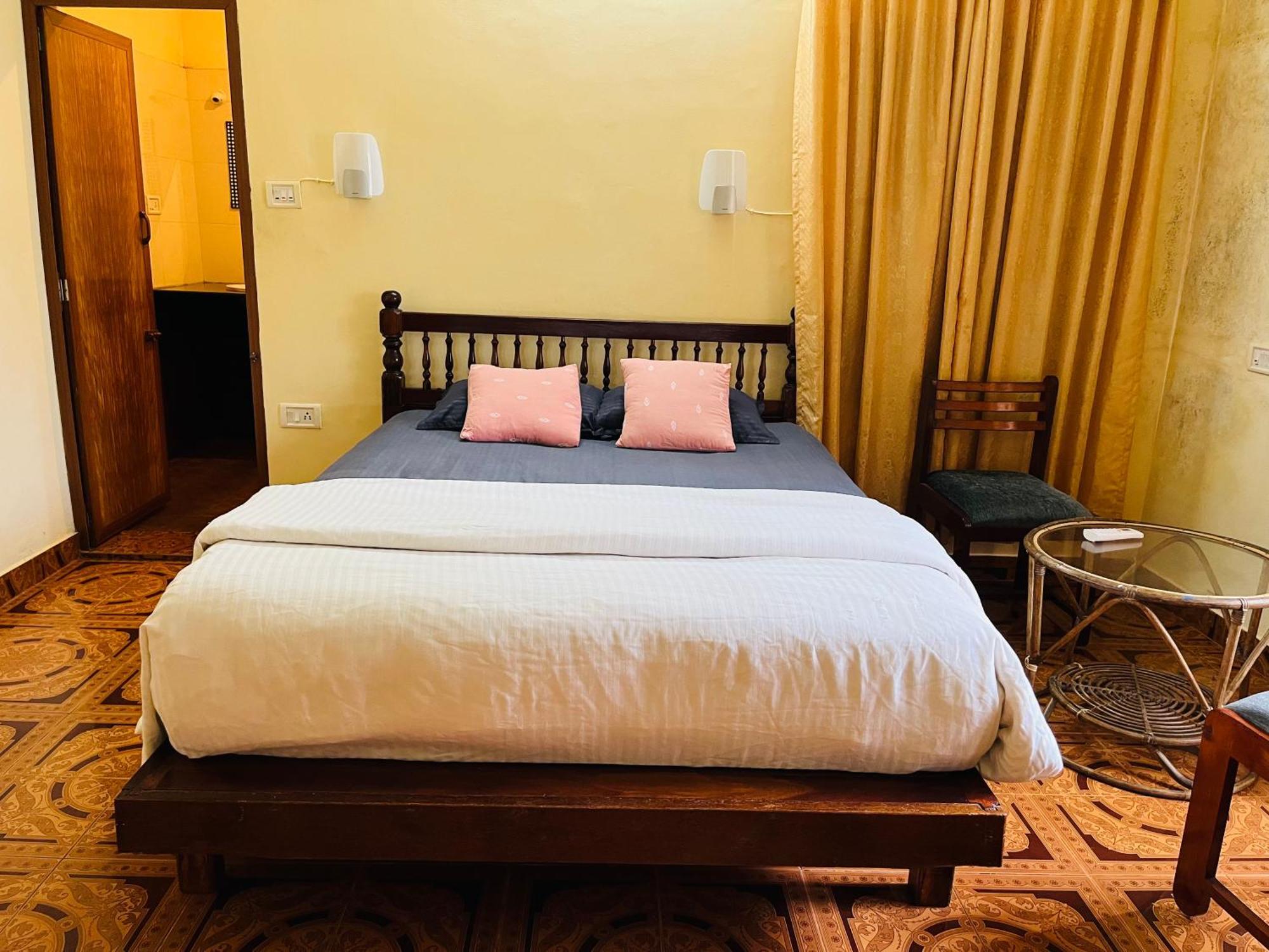 Bed and Breakfast Lavender Residency Varkala Esterno foto