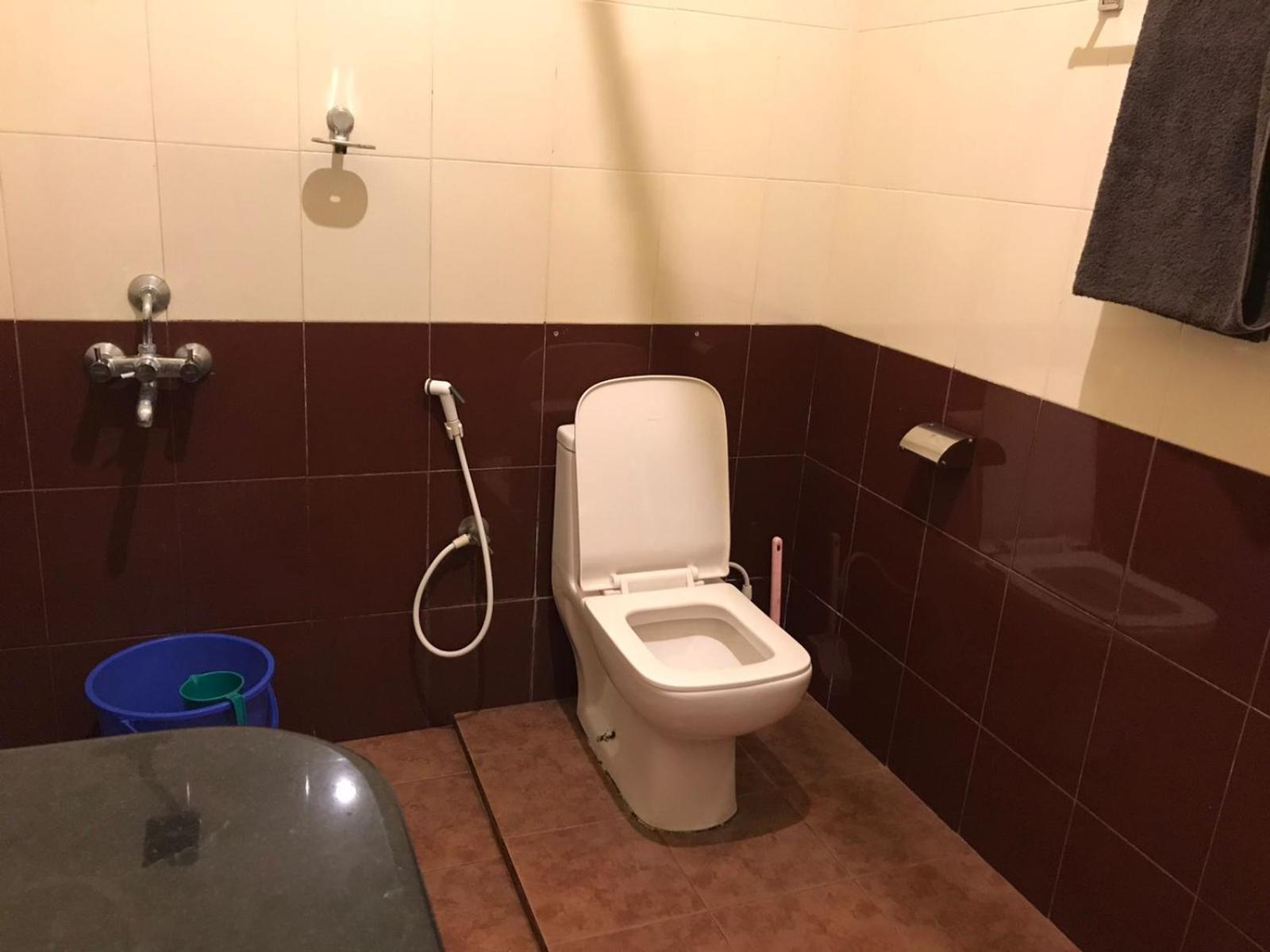 Bed and Breakfast Lavender Residency Varkala Esterno foto