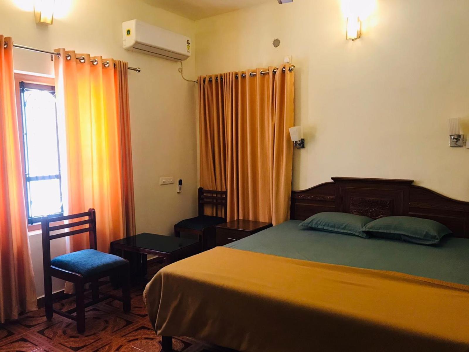 Bed and Breakfast Lavender Residency Varkala Esterno foto