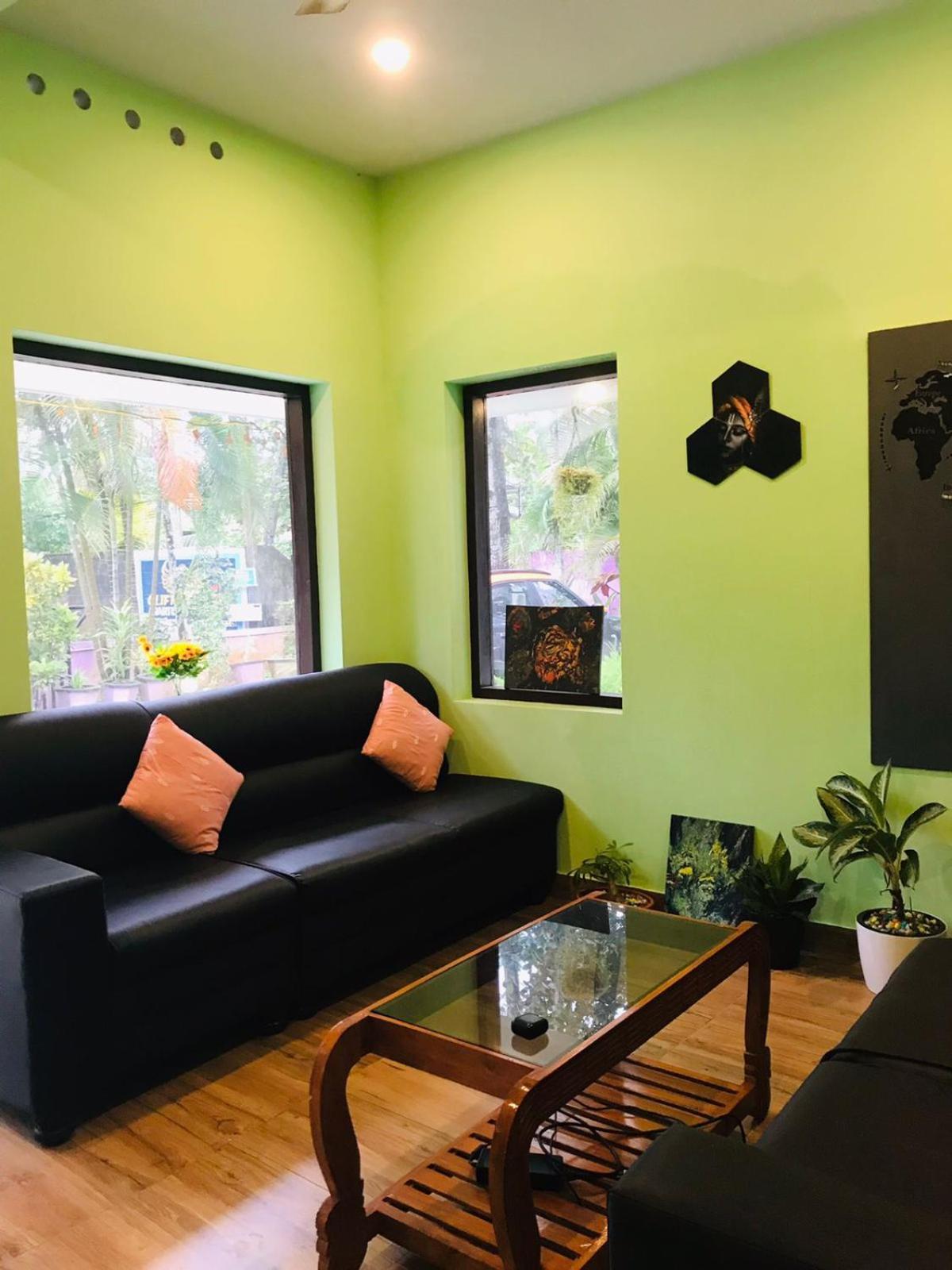 Bed and Breakfast Lavender Residency Varkala Esterno foto