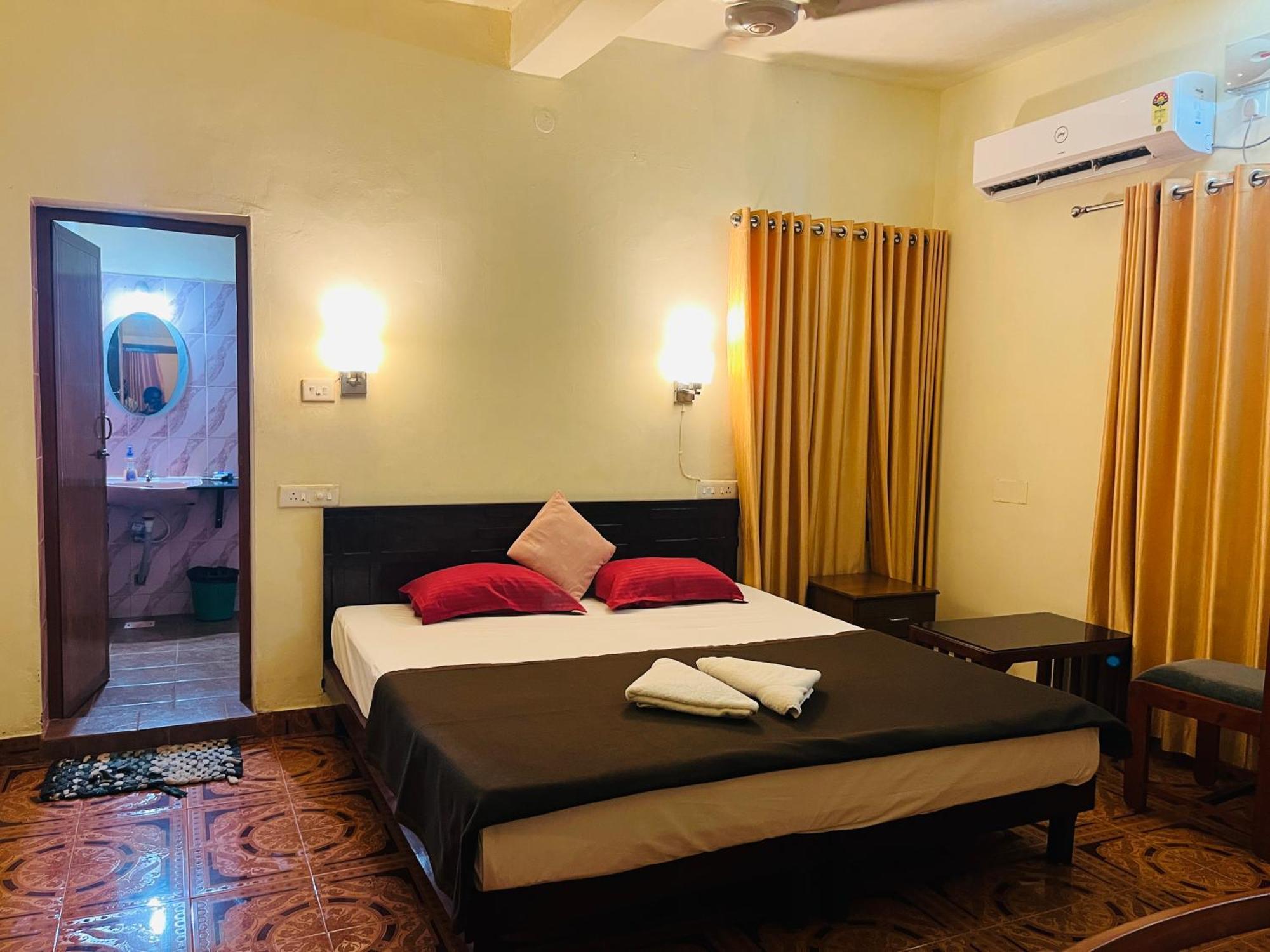 Bed and Breakfast Lavender Residency Varkala Esterno foto
