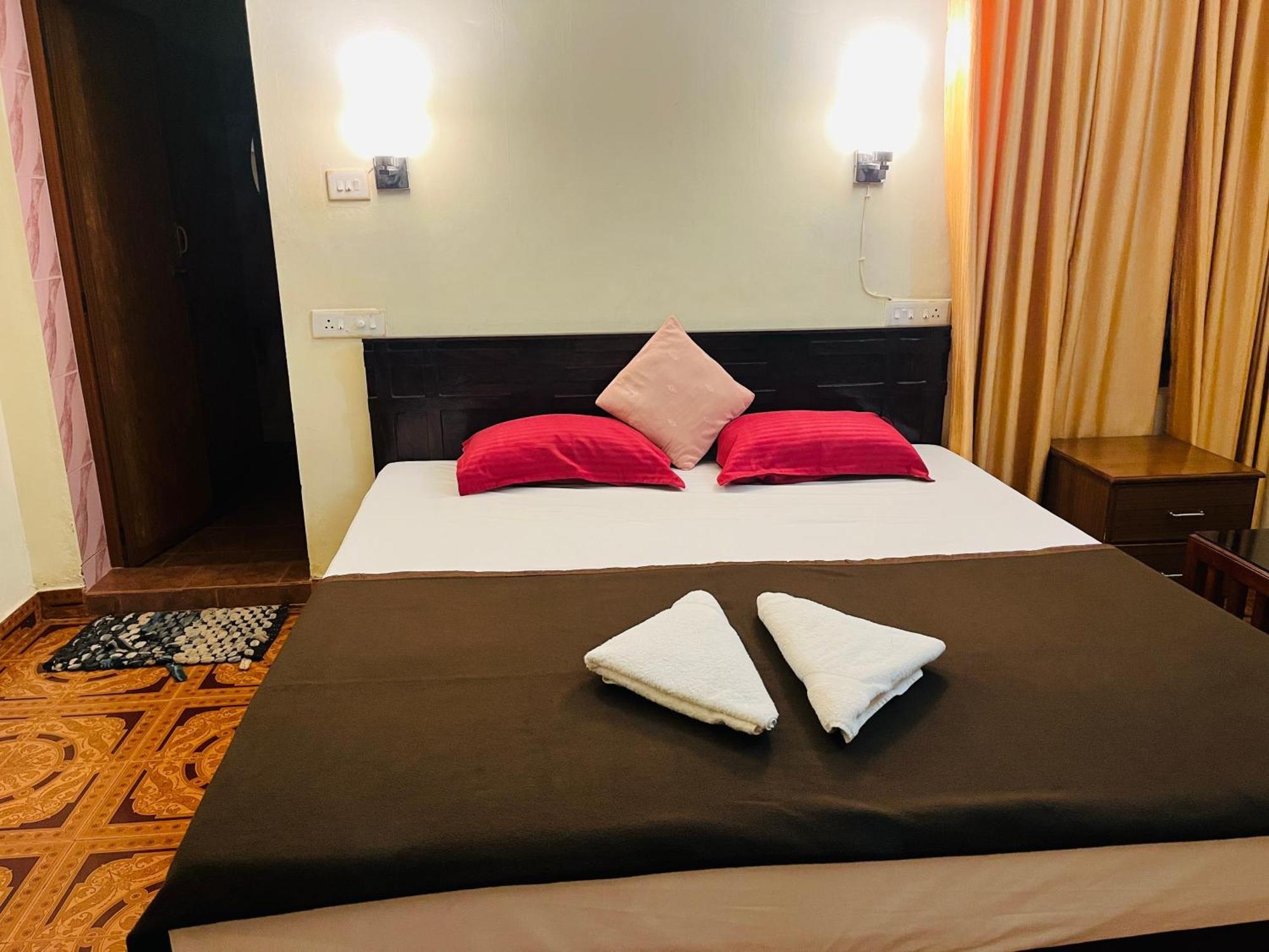 Bed and Breakfast Lavender Residency Varkala Esterno foto